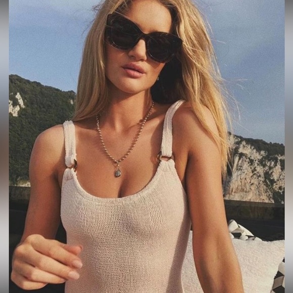 Fendi FFO327S 086 IR Havana Grey Authentic Sunglasses 52-21-150 MM Italy - Picture 2 of 2